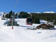 Middenstation Matschwitz van de Golmerbahn