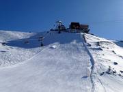 Zwarte piste Muro Heaven 3000