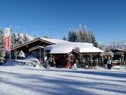 Berghutten tip Schörgi Alm