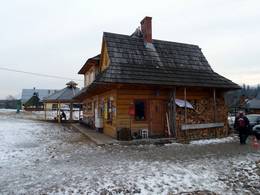 U Gruloka – Poronin