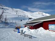 Nedre Stolliften - 2-persoons vaste stoeltjeslift