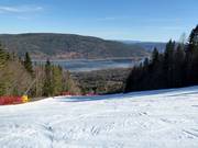 Moeilijke piste Nore Midtre Nr. 6