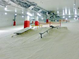 Snozone – Milton Keynes