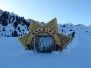 Sheriff - Overdekt(e) transportband/Moving Carpet