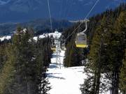 Twing-Lischen-Käserstatt - 6-persoons gondel (met 1 kabel)