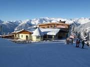 Berghutten tip Rosi's Schnitzelhütte