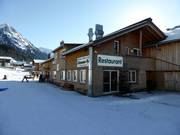 Schrannen-Hof bij de Ahornlift