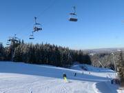 Stoeltjeslift Pstruží