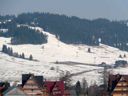 Skigebied Koziniec – Czarna Góra