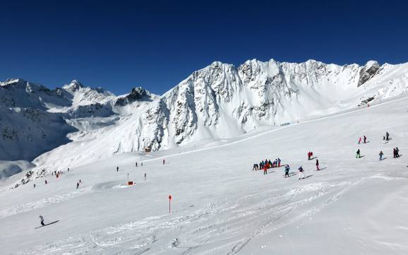 Skiën in Kappl