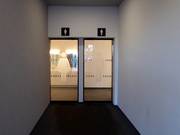 Verzorgde toiletten bij het dalstation van de Hoadlbahn