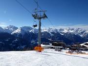 Kropfen Bahn - 2-persoons vaste stoeltjeslift