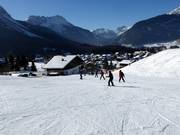 Gemakkelijke familiewedvaart