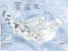 Skigebied Mount Baw Baw