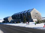 Appartementen direct aan de piste