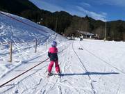 Seillift Kuli 2 (E) - Sleeplift/babyllift