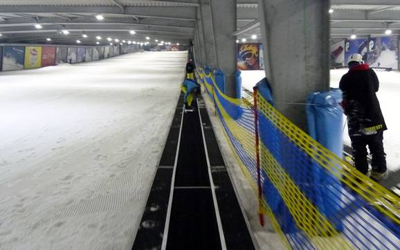 Vlaanderen: beste skiliften – Liften Snow Valley – Peer