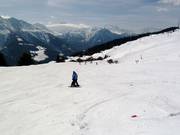 Beginnersgebied Bettmeralp