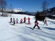 Kinderskicursus in Kitzbühel