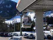 Skitrans Bronta - 12-persoons gondel (met 1 kabel)