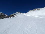 Moeilijke piste nr. 2 Hülsen