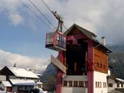 TPH de Bellevue - 37-persoons cabinelift