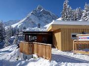 Berghutten tip Obwaldhütte