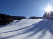 Moeilijke piste FIS World Cup