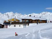 Berghutten tip Mooseralm