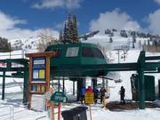 Dreamcatcher Lift - 4-persoons hogesnelheidsstoeltjeslift (koppelbaar)