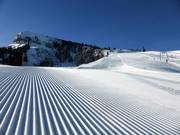 Zeer goede pistepreparatie