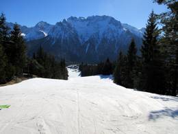 Skigebied Kranzberg – Mittenwald