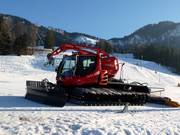 Pistenbully op de Unternberg
