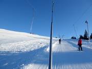 Lièvre Blanc 1 - Pannenkoeklift