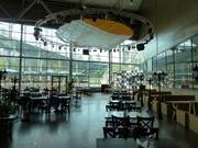 Self-service restaurant