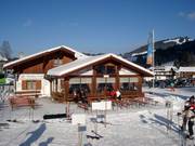 Berghutten tip Bischlag Stadl