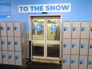 Toegang tot de pistes