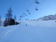 Moeilijke panoramashot