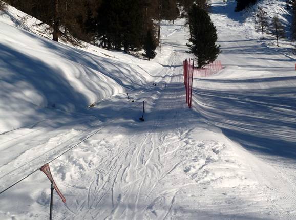 Ponylift Pontresina 2