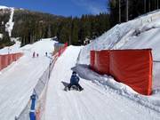 Rodelbaan (Brimi Winter Run) op de Gitschberg