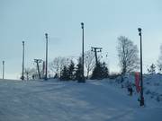 Nachtskigebied Hempelsberglift und Geiersberglift