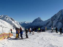 Ehrwalder Alm – Ehrwald