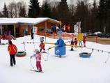 Nieuw Junior-Ski-Zirkus