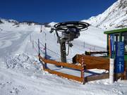 Soppalift - Pannenkoeklift