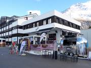 Bar La Buvette (La Thuile)