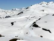 Costarjàs - Sleeplift met T-beugel/Ankerlift