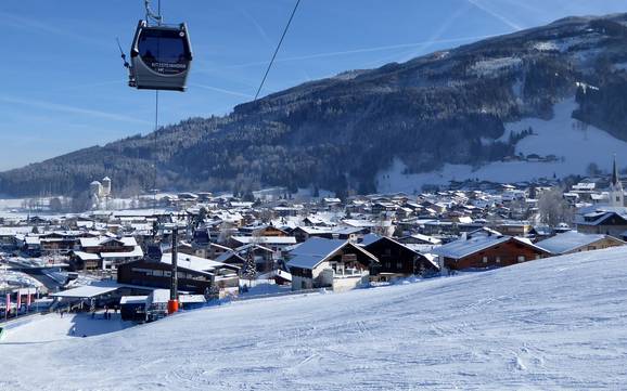 Kapruner Tal: accomodatieaanbod van de skigebieden – Accommodatieaanbod Kitzsteinhorn/Maiskogel – Kaprun