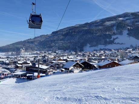 Zell am See-Kaprun: accomodatieaanbod van de skigebieden – Accommodatieaanbod Kitzsteinhorn/Maiskogel – Kaprun