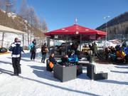 Après-skitip Sport Bar Samnaun