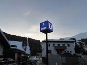 Informatie over het vertrek van de volgende dorpsmetro